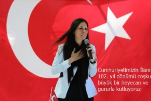 Türkiye’yi Daha Güçlü Yarınlarına Taşıyacağız 